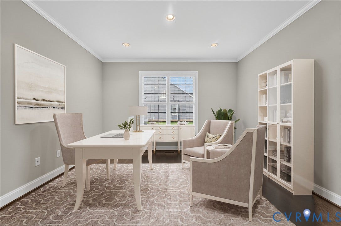 7238 Shenfield Avenue, Minutes To Short Pump, Glen Allen, VA 23059 Office