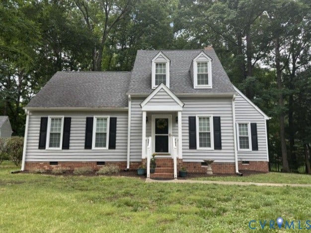 Property photo for 14604 Mill Spring Drive, Midlothian, VA