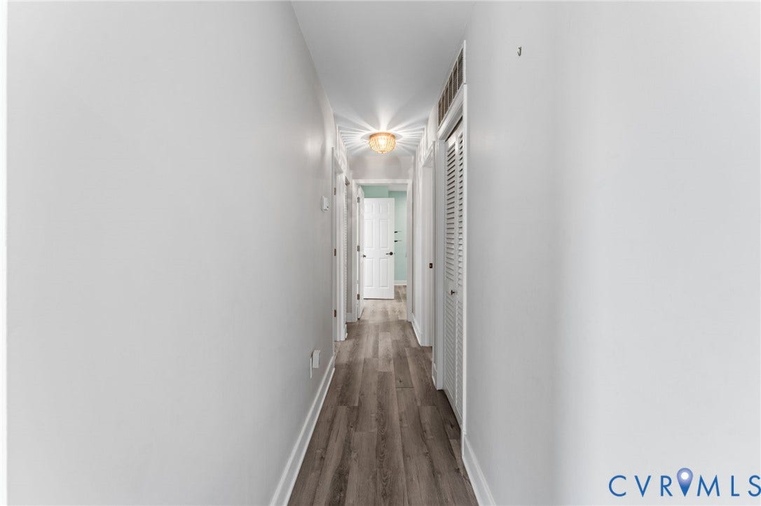 1496 Dorset Road, Powhatan, Powhatan, VA 23139 Hallway