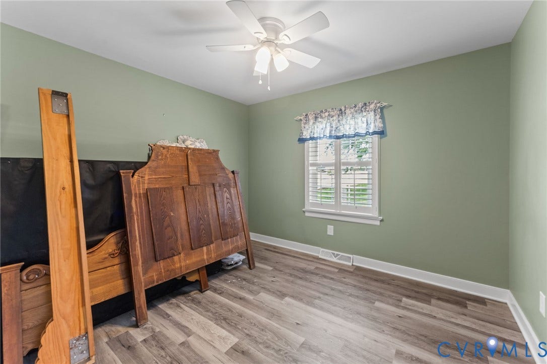 1496 Dorset Road, Powhatan, Powhatan, VA 23139 Bedroom 2