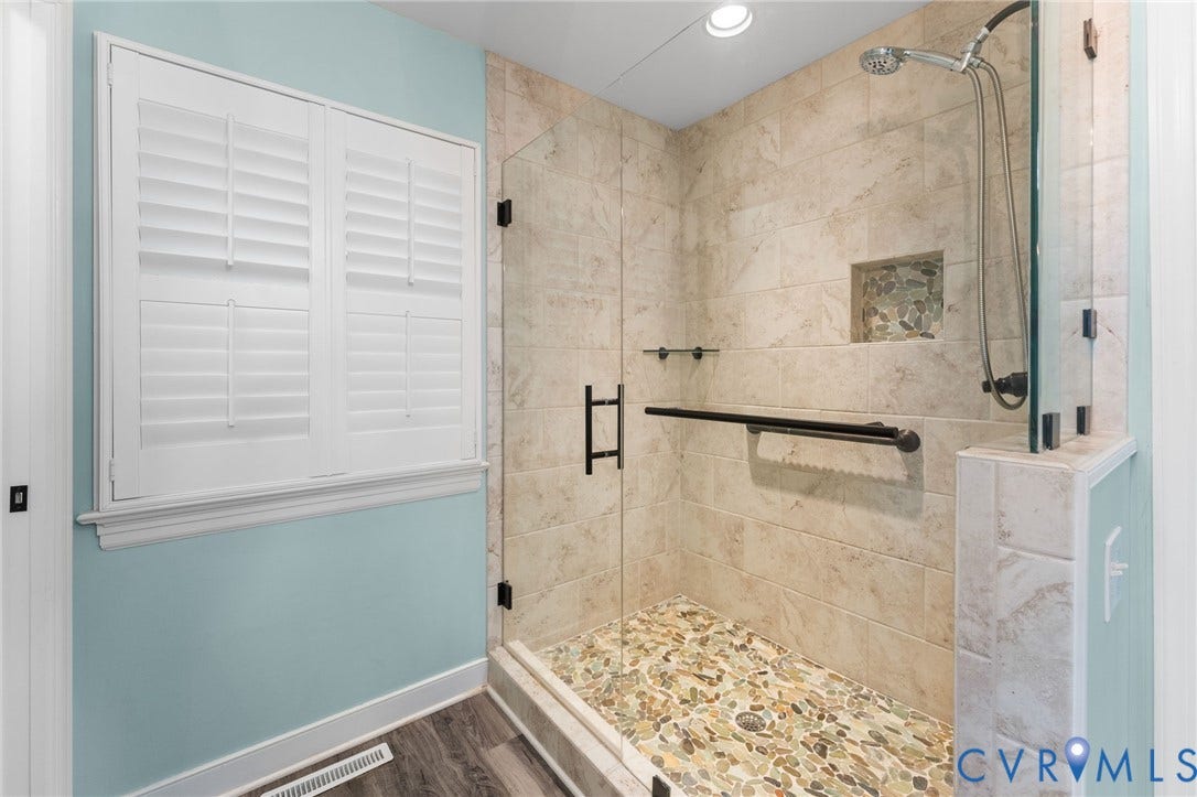 1496 Dorset Road, Powhatan, Powhatan, VA 23139 Primary Bathroom