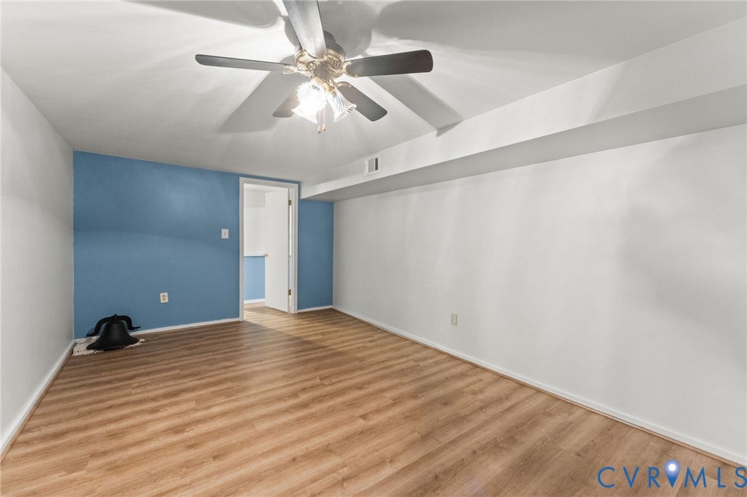 1496 Dorset Road, Powhatan, Powhatan, VA 23139 Additional Room in Basement