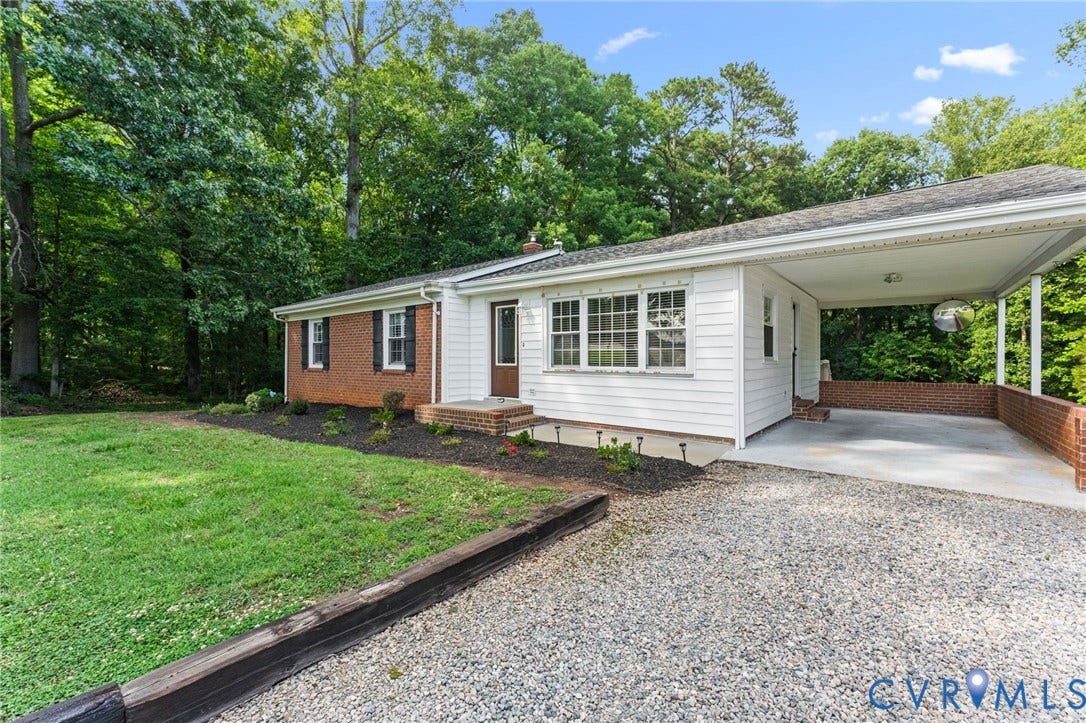 1496 Dorset Road, Powhatan, Powhatan, VA 23139 1496 Dorset Road, Powhatan, Powhatan, VA 23139