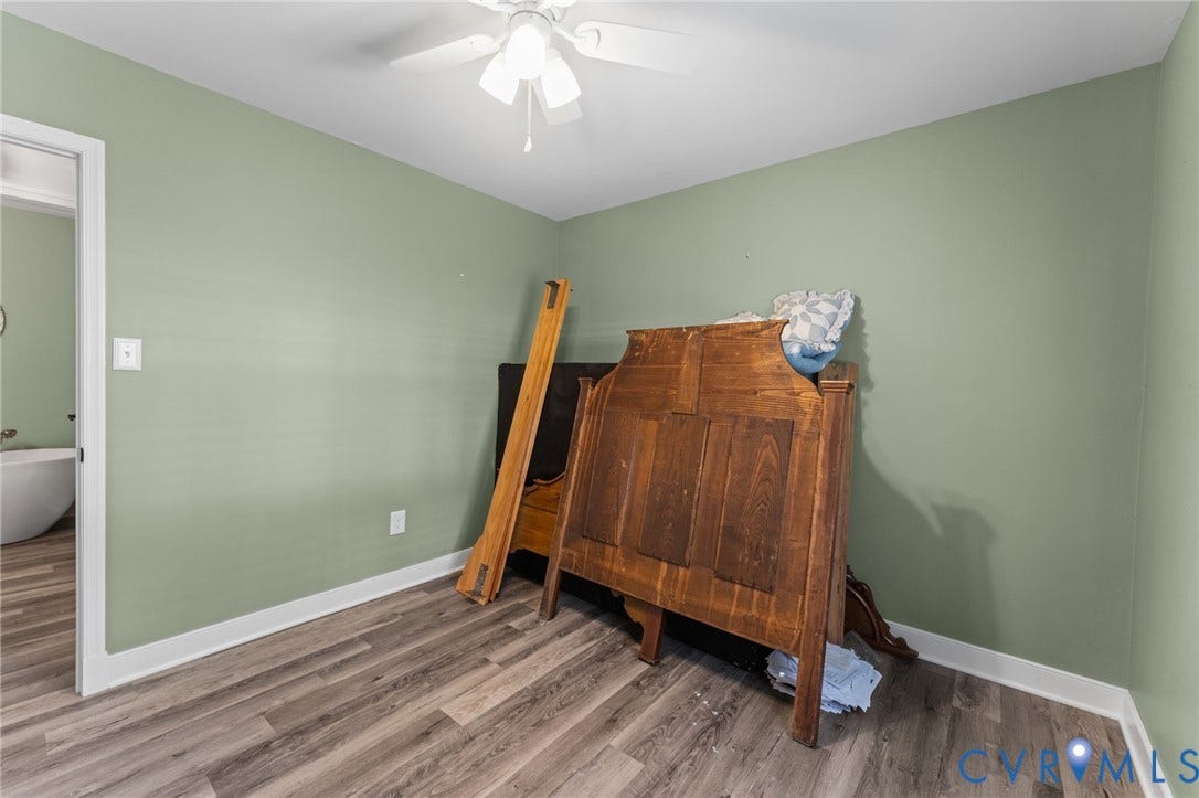 1496 Dorset Road, Powhatan, Powhatan, VA 23139 Bedroom 2
