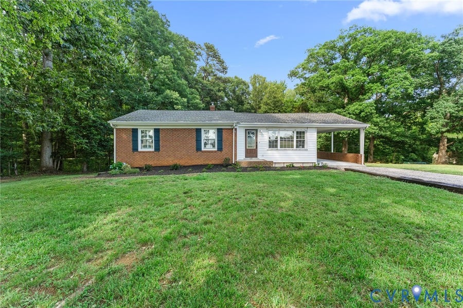 Property photo for 1496 Dorset Road, Powhatan, VA