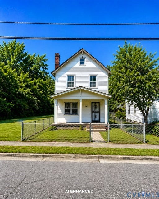 Property photo for 1404 Patterson Street, Petersburg, VA