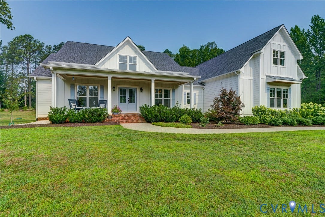 1769 Fishers Pond Drive, Goochland, VA 23102 1769 Fishers Pond Drive, Goochland, VA 23102