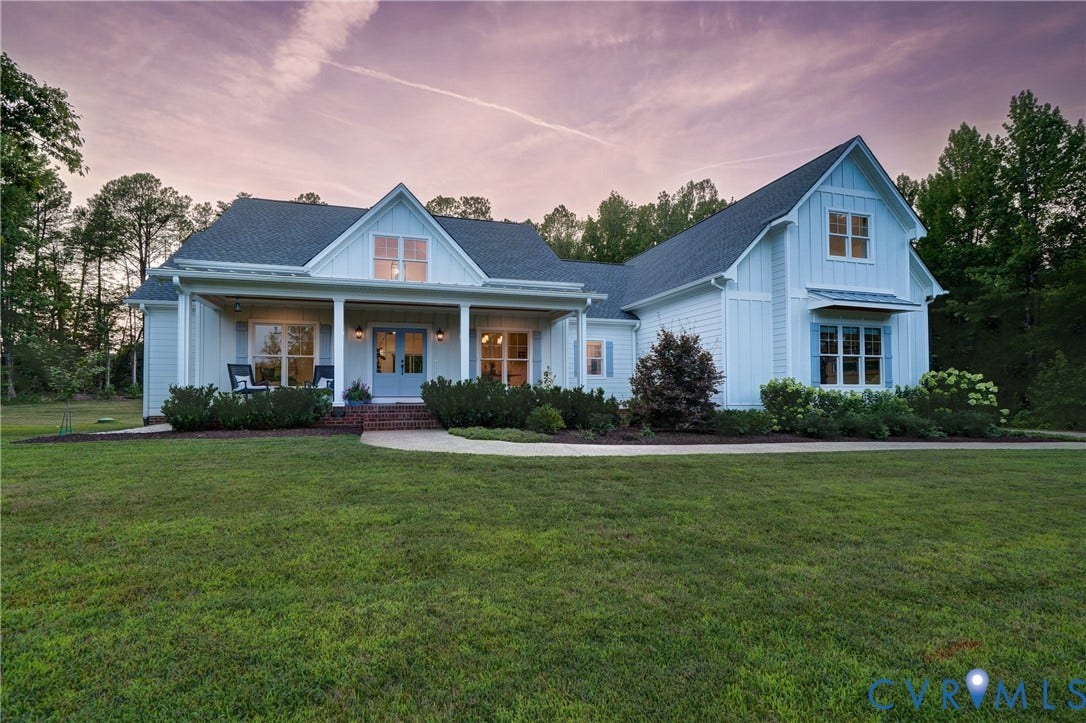 1769 Fishers Pond Drive, Goochland, VA 23102 1769 Fishers Pond Drive, Goochland, VA 23102