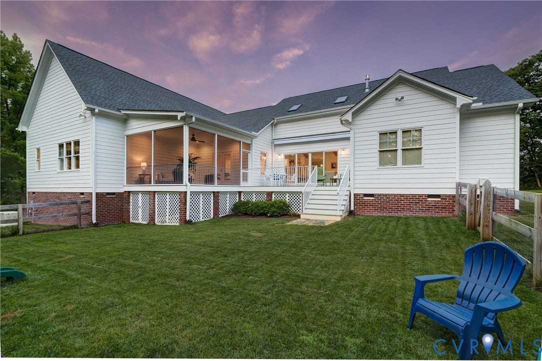 1769 Fishers Pond Drive, Goochland, VA 23102 1769 Fishers Pond Drive, Goochland, VA 23102