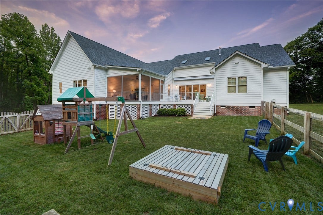 1769 Fishers Pond Drive, Goochland, VA 23102 1769 Fishers Pond Drive, Goochland, VA 23102