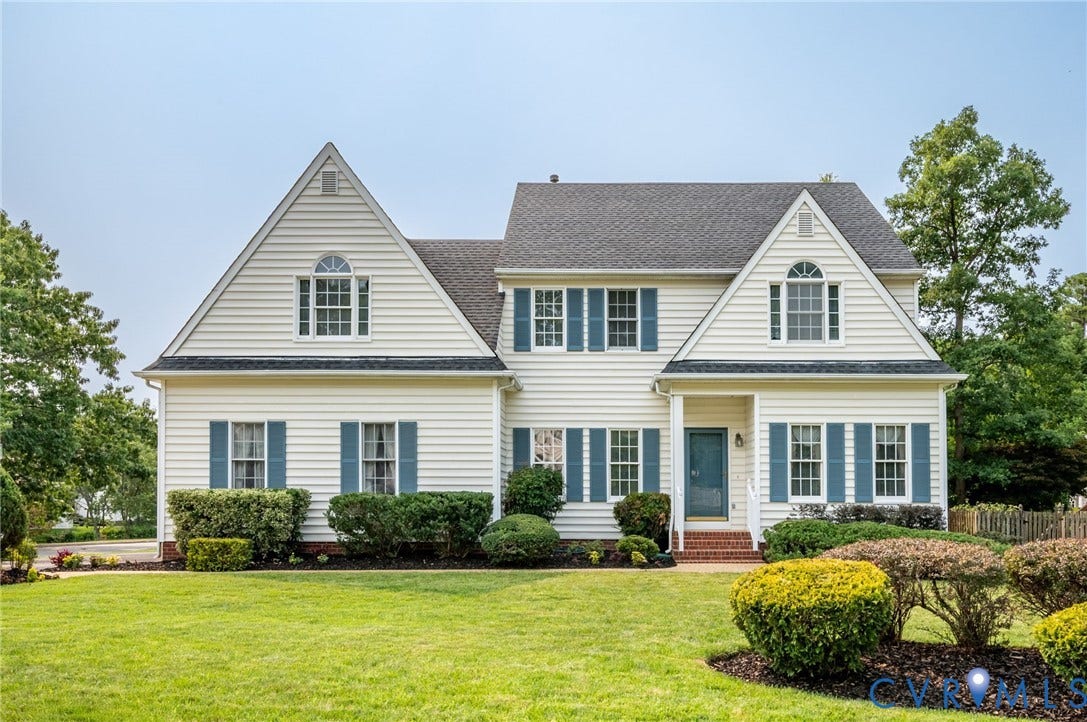 10800 Arrowleaf Court, Glen Allen, VA 23060 10800 Arrowleaf Court in The Meadows