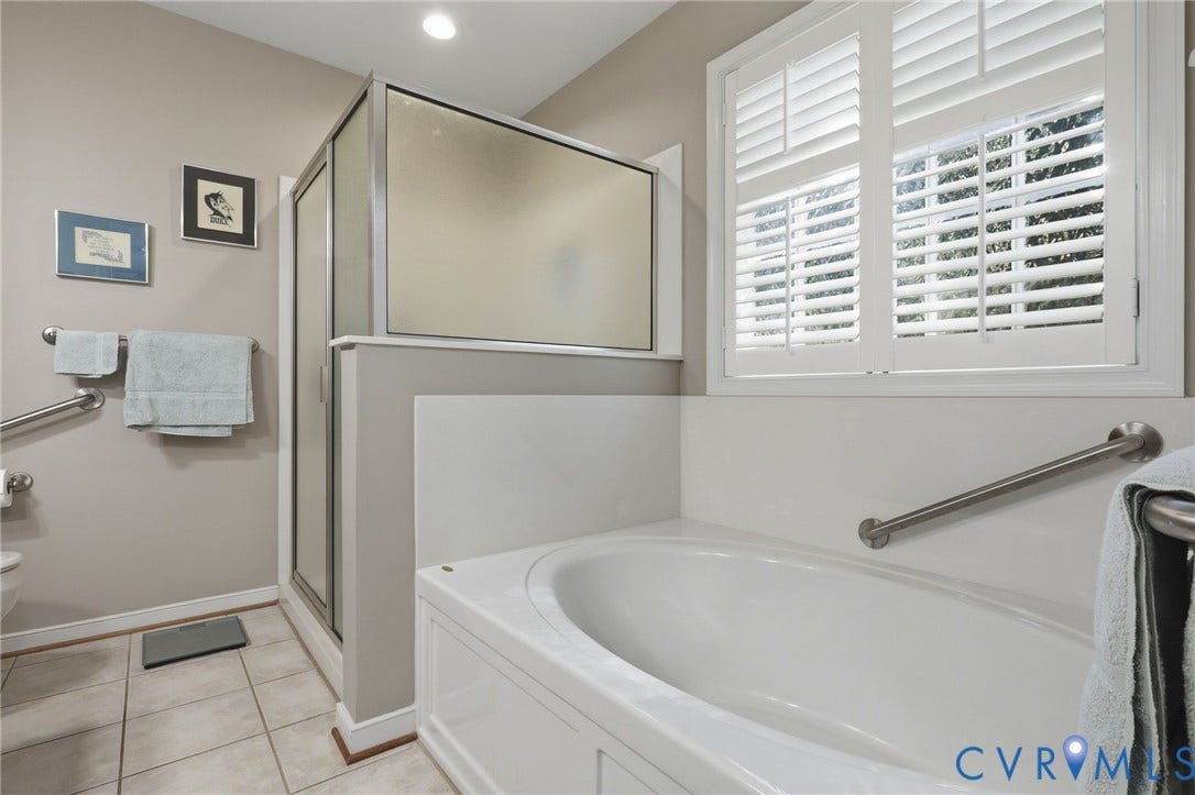 1142 Alcorn Terrace, Midlothian, VA 23114 Primary Bathroom