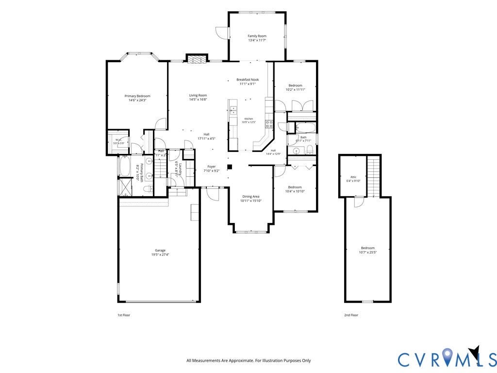 1142 Alcorn Terrace, Midlothian, VA 23114 Whole house