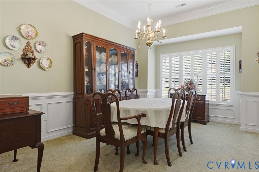 1142 Alcorn Terrace, Midlothian, VA 23114 1142 Alcorn Terrace, Midlothian, VA 23114