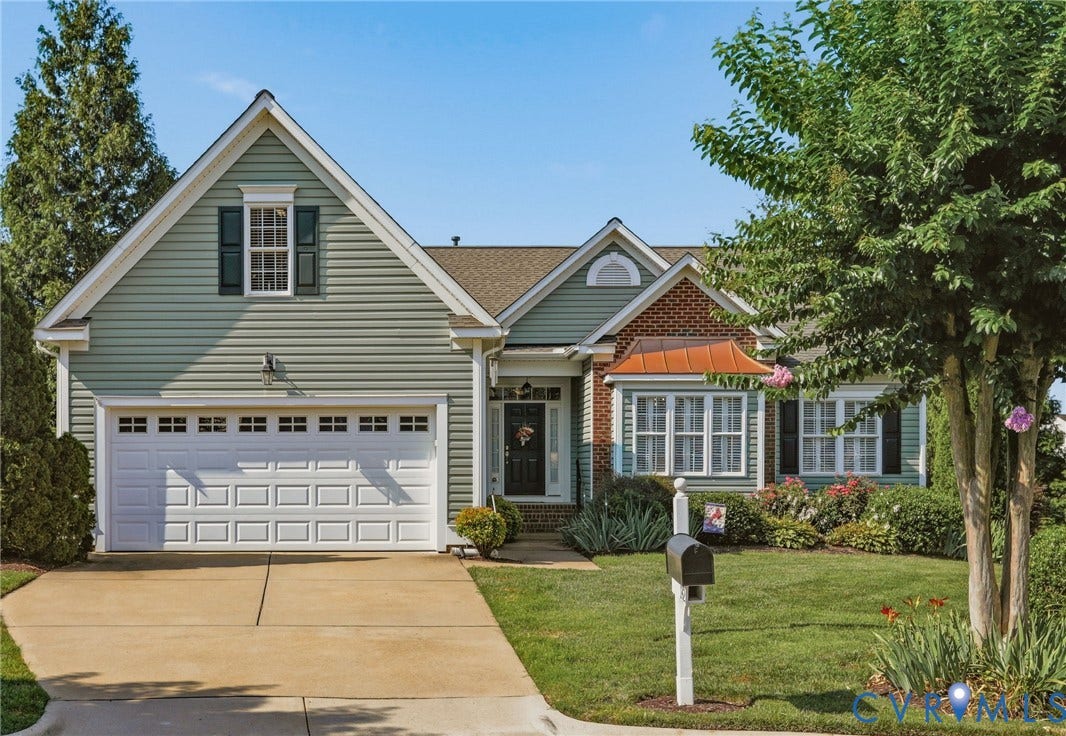 1142 Alcorn Terrace, Midlothian, VA 23114 1142 Alcorn Terrace, Midlothian, VA 23114