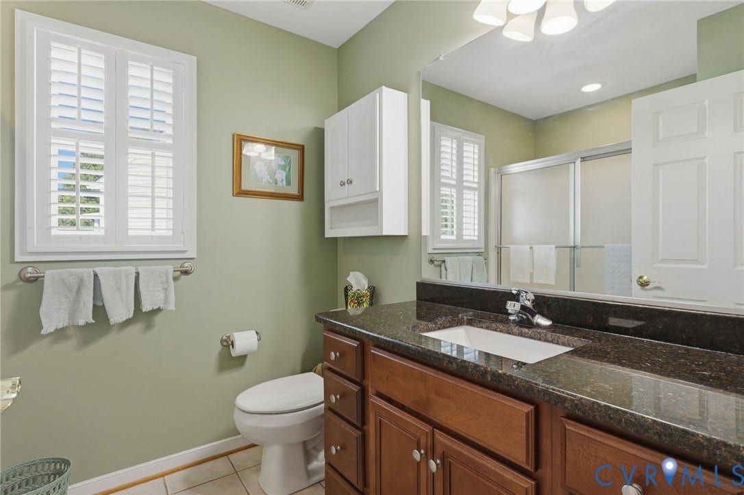 1142 Alcorn Terrace, Midlothian, VA 23114 Full Bath in Hall