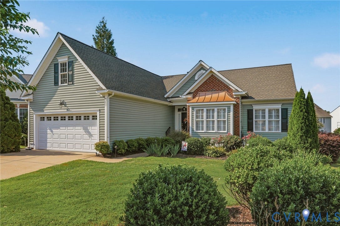 1142 Alcorn Terrace, Midlothian, VA 23114 1142 Alcorn Terrace, Midlothian, VA 23114