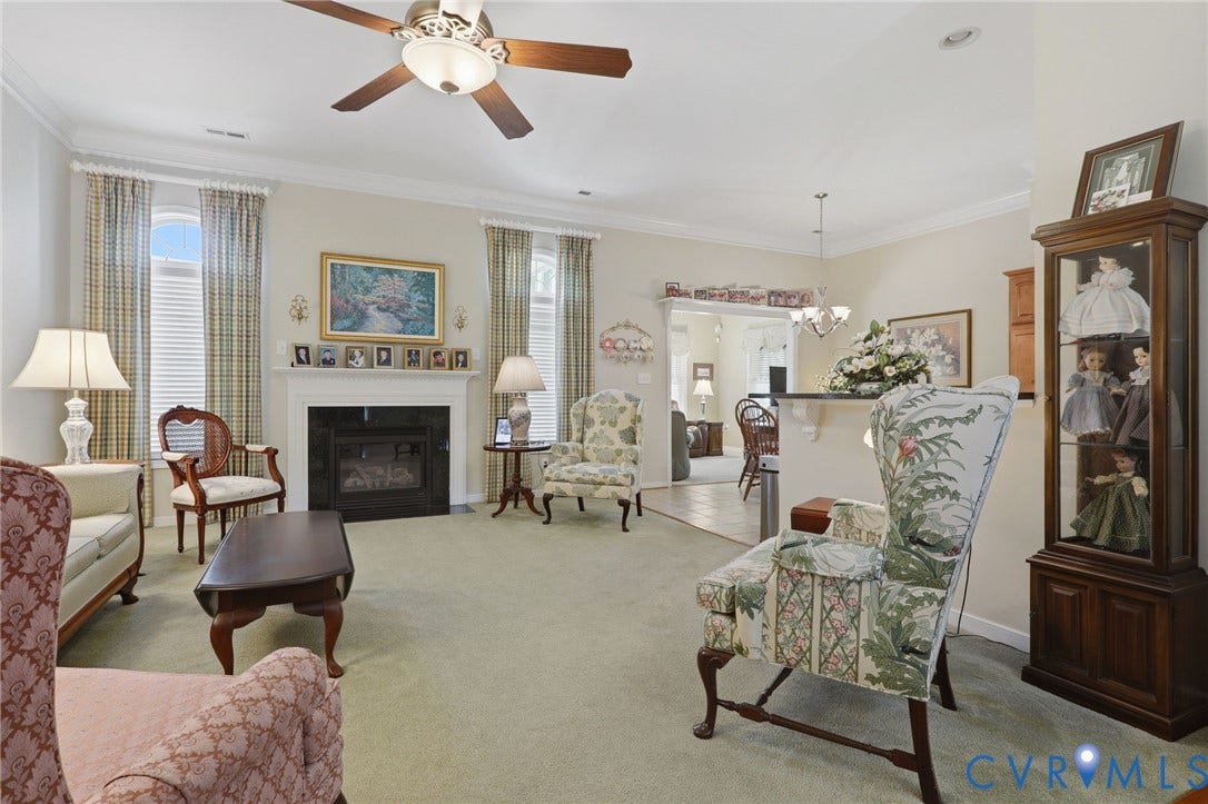 1142 Alcorn Terrace, Midlothian, VA 23114 1142 Alcorn Terrace, Midlothian, VA 23114