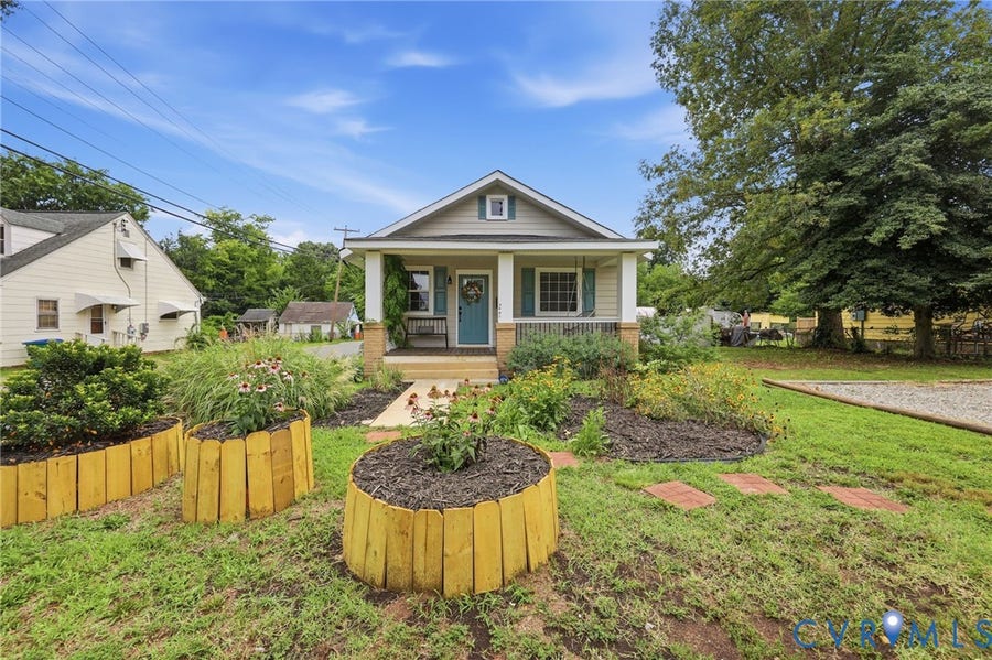 Property photo for 3801 Decatur Street, Richmond, VA