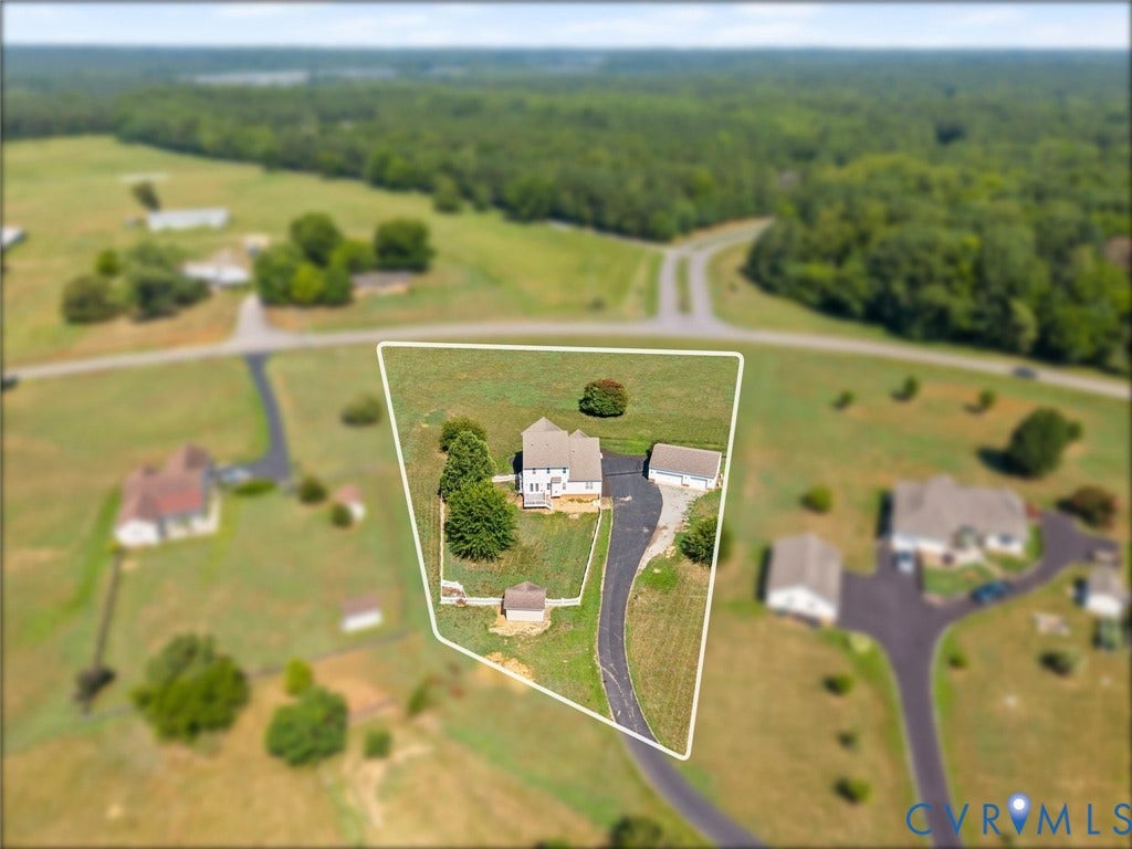3854 Bent Arrow Drive, Fighting Creek, Powhatan, VA 23139