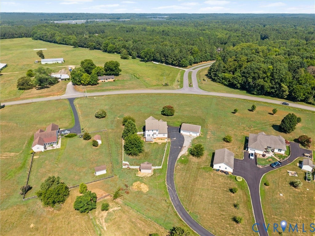 3854 Bent Arrow Drive, Fighting Creek, Powhatan, VA 23139