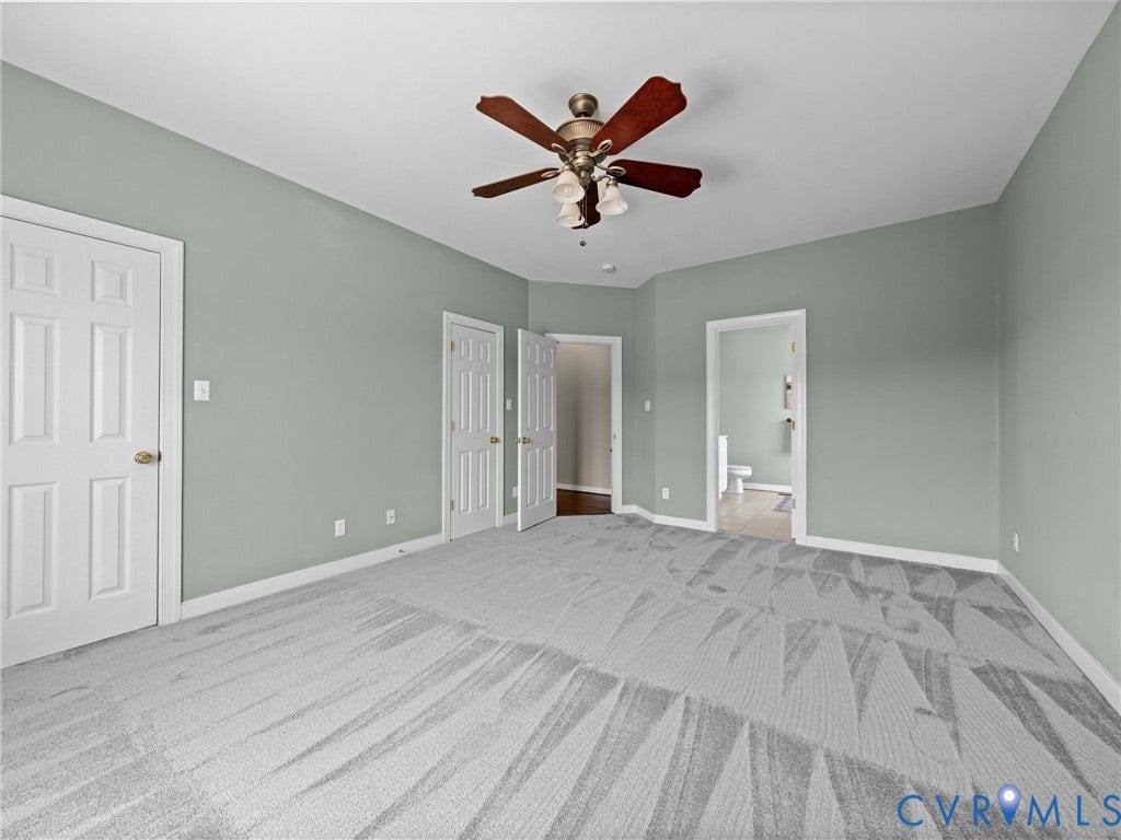 NEW CARPET