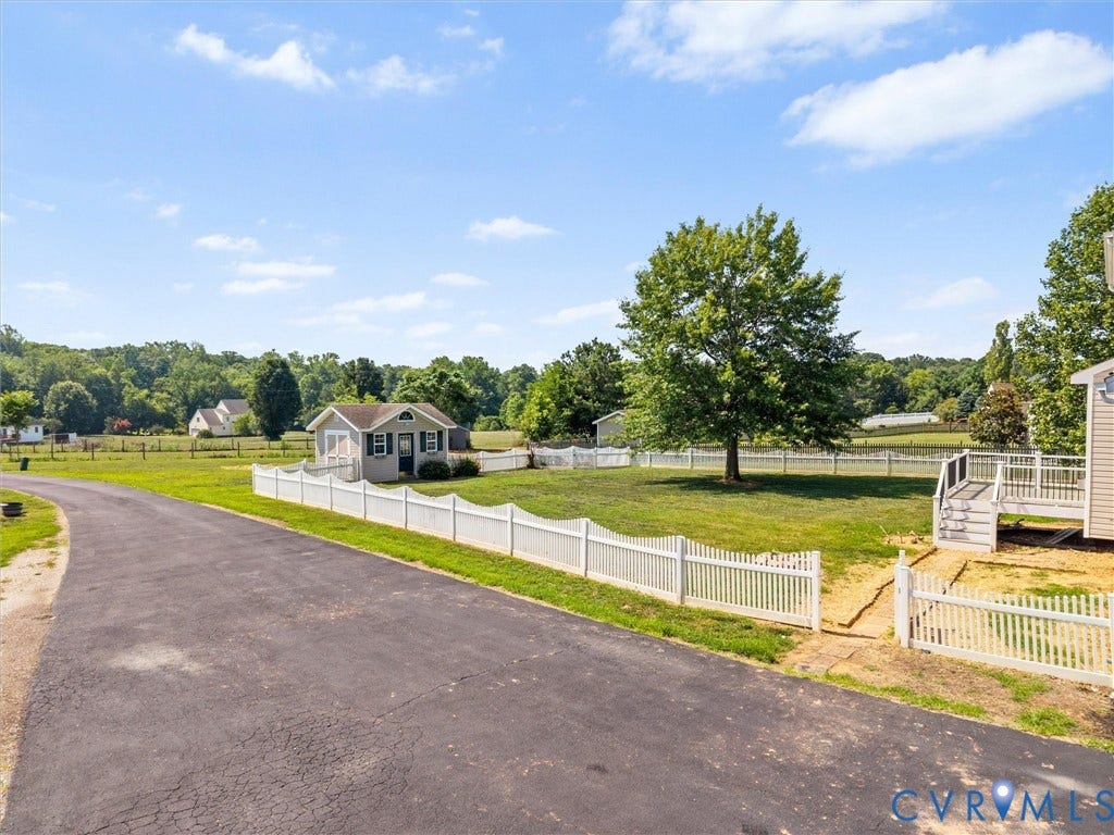 3854 Bent Arrow Drive, Fighting Creek, Powhatan, VA 23139