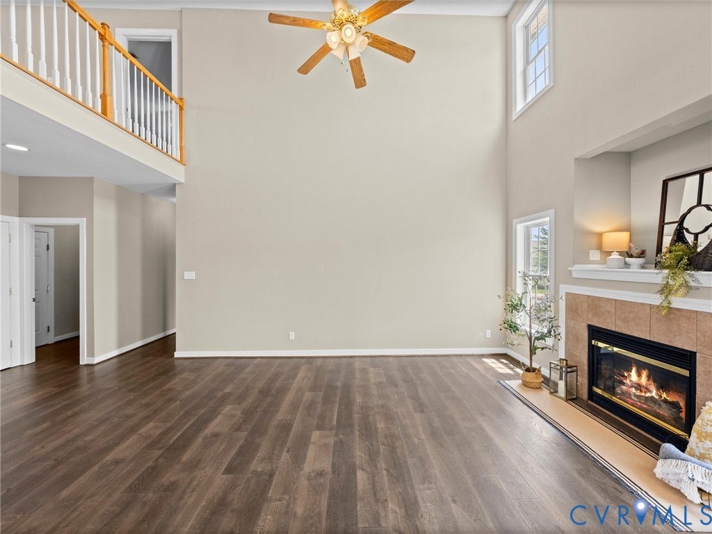 3854 Bent Arrow Drive, Fighting Creek, Powhatan, VA 23139