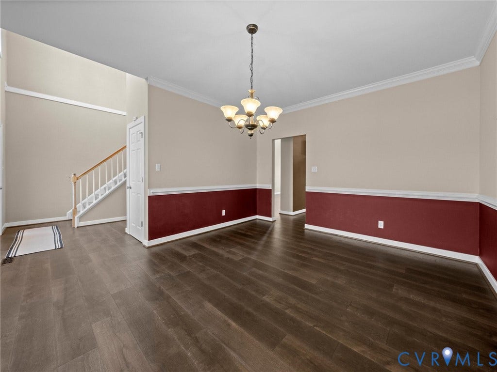 3854 Bent Arrow Drive, Fighting Creek, Powhatan, VA 23139