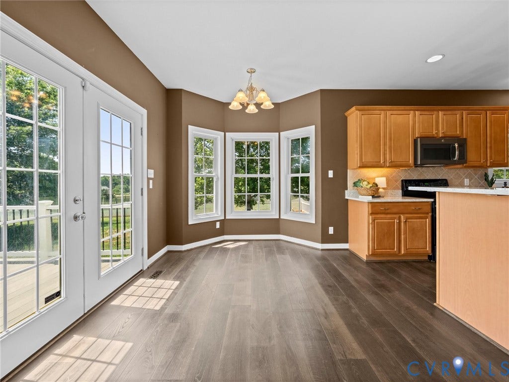3854 Bent Arrow Drive, Fighting Creek, Powhatan, VA 23139