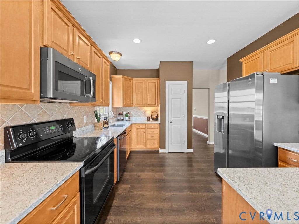 3854 Bent Arrow Drive, Fighting Creek, Powhatan, VA 23139