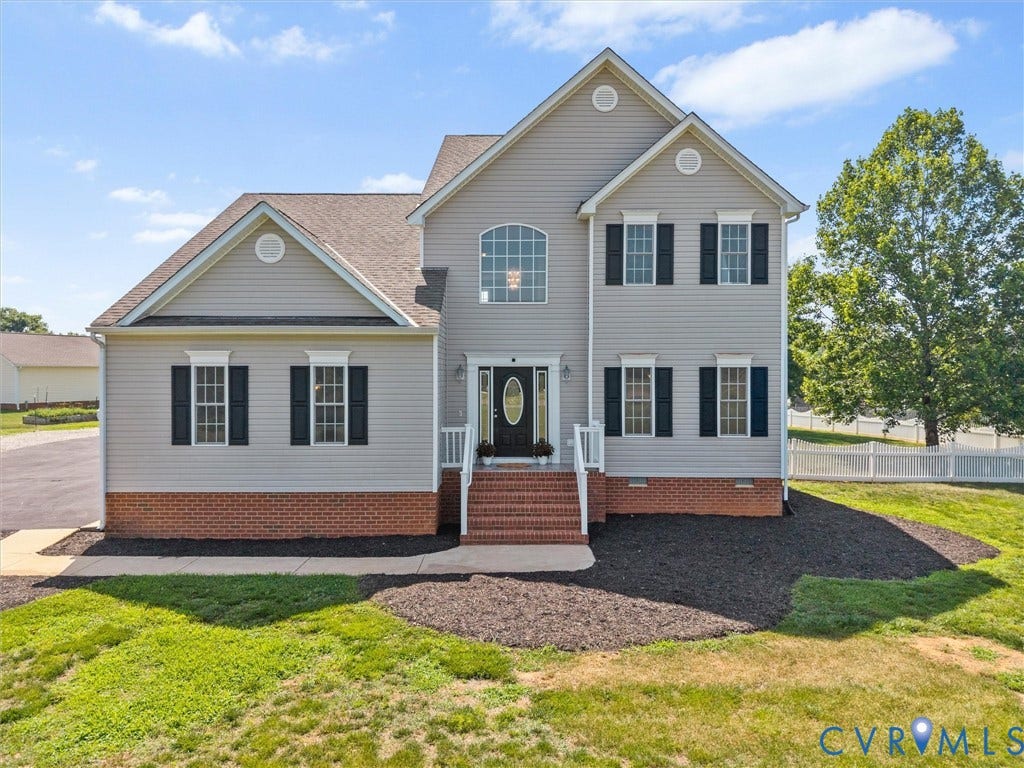 3854 Bent Arrow Drive, Fighting Creek, Powhatan, VA 23139