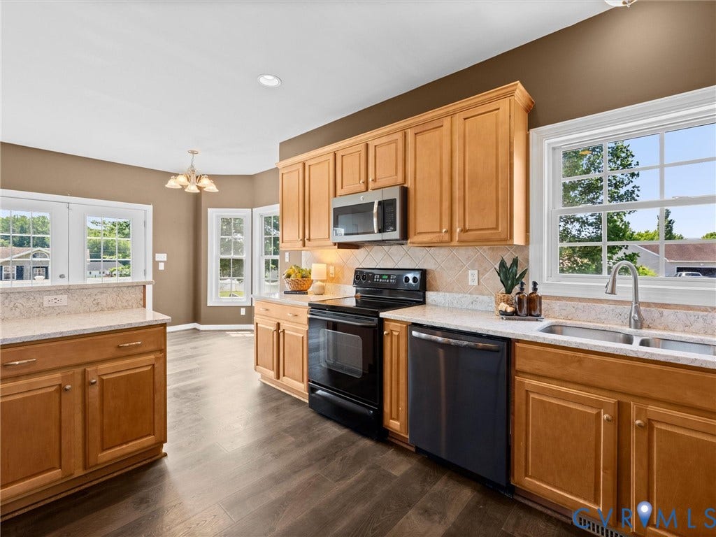 3854 Bent Arrow Drive, Fighting Creek, Powhatan, VA 23139