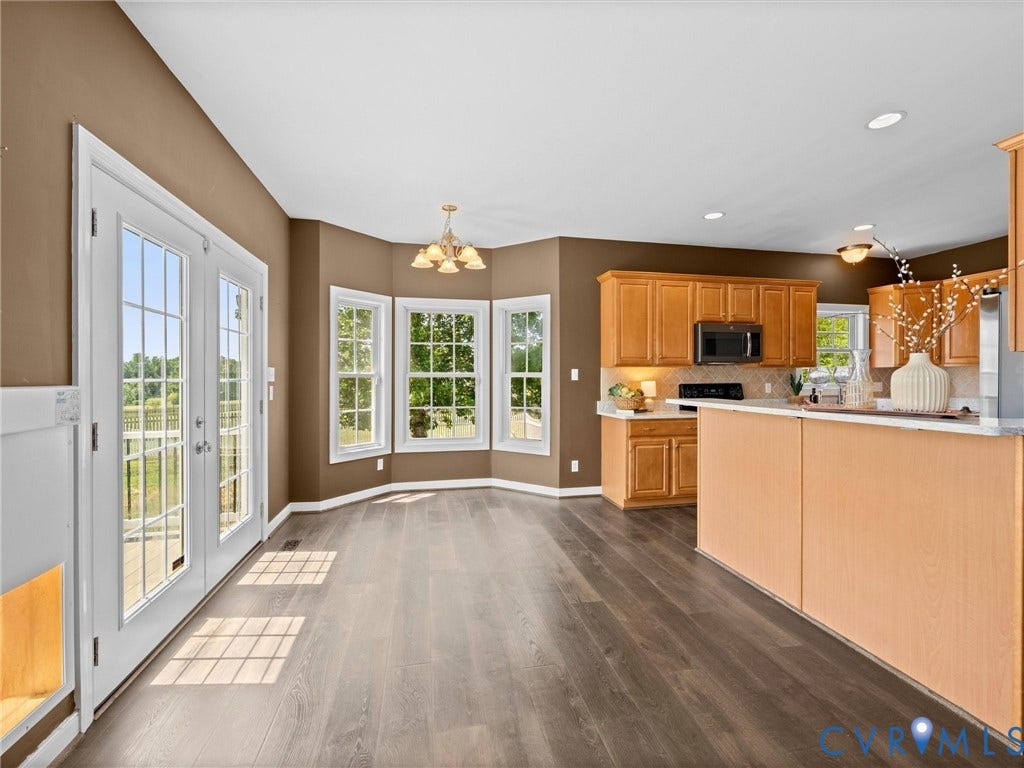 3854 Bent Arrow Drive, Fighting Creek, Powhatan, VA 23139