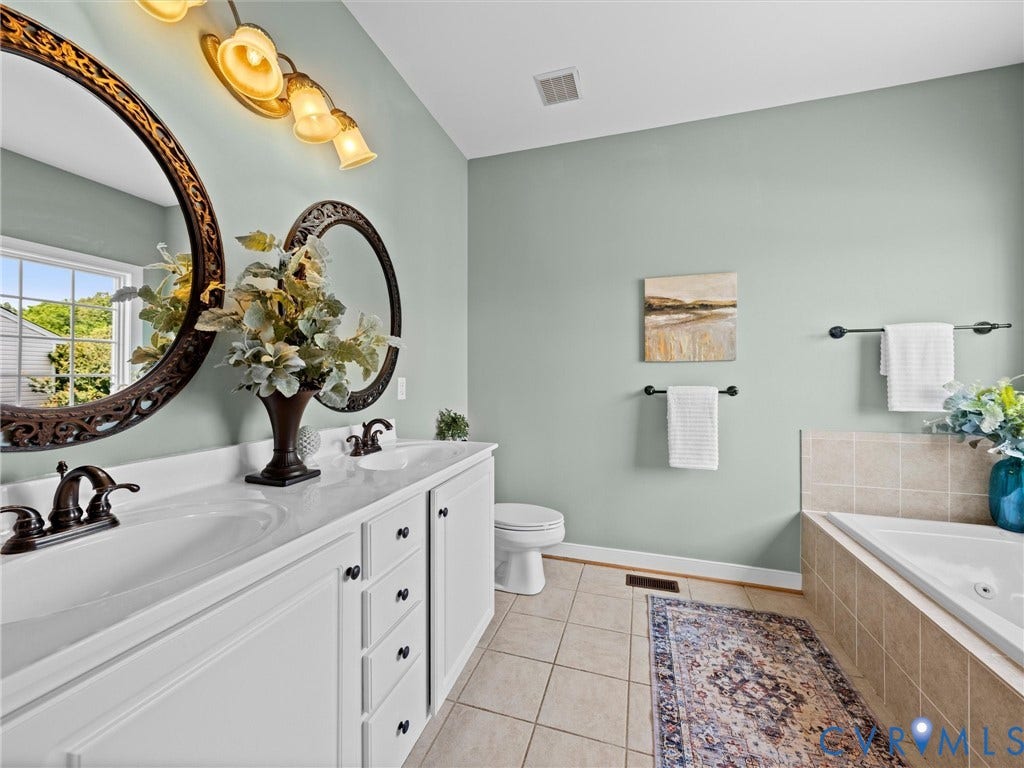 3854 Bent Arrow Drive, Fighting Creek, Powhatan, VA 23139