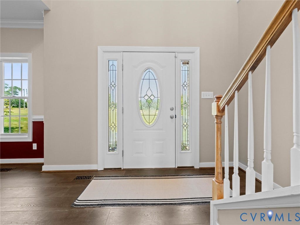 3854 Bent Arrow Drive, Fighting Creek, Powhatan, VA 23139