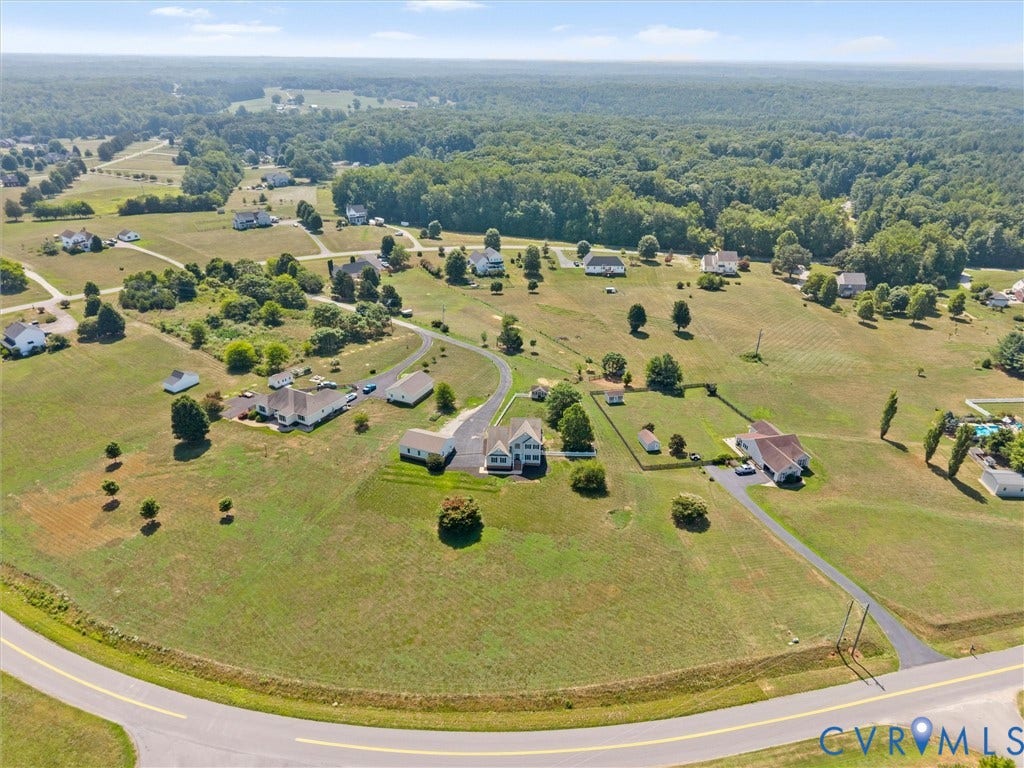 3854 Bent Arrow Drive, Fighting Creek, Powhatan, VA 23139