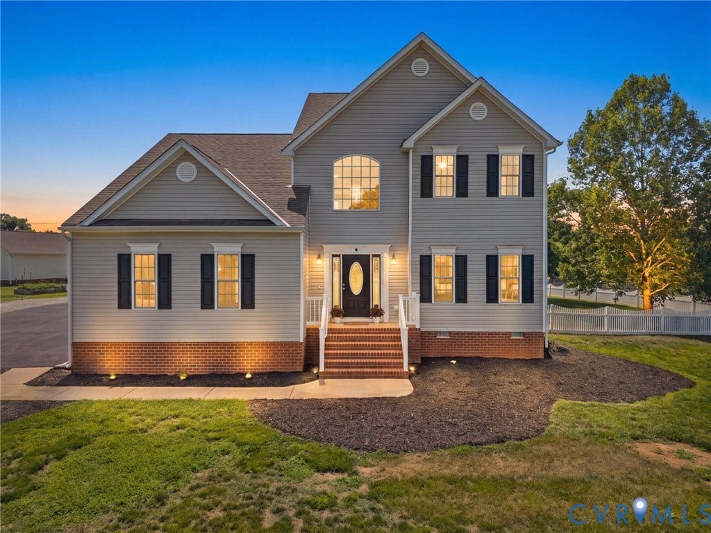 WELCOME HOME WHERE ALL OF YOUR DREAMS CAN COME TRUE...LAND, SPACE, ROOM TO GROW AND PREMIER DETACHED GARAGE. THE ALL AMERICAN DREAM
