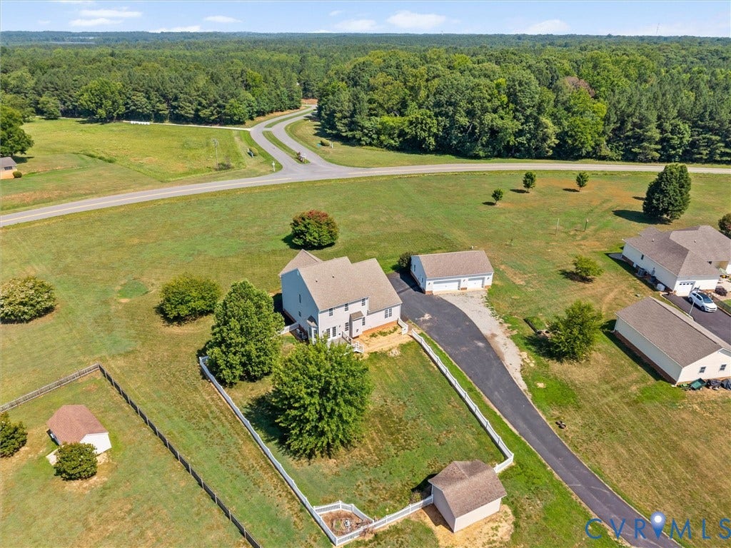 3854 Bent Arrow Drive, Fighting Creek, Powhatan, VA 23139