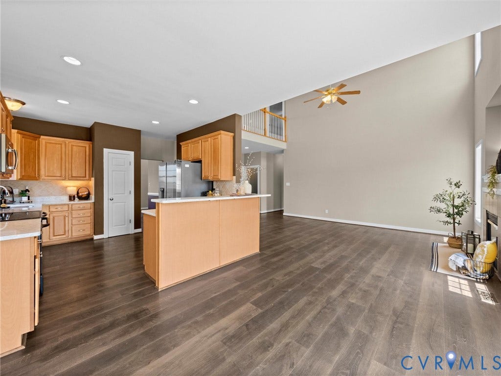 3854 Bent Arrow Drive, Fighting Creek, Powhatan, VA 23139