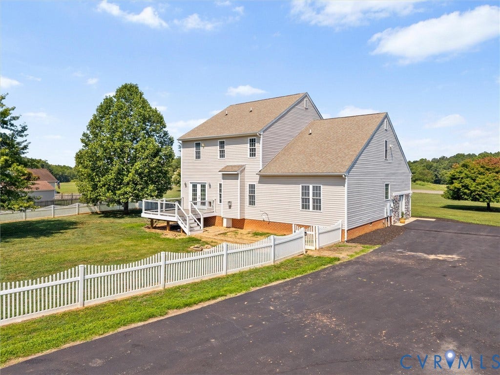 3854 Bent Arrow Drive, Fighting Creek, Powhatan, VA 23139