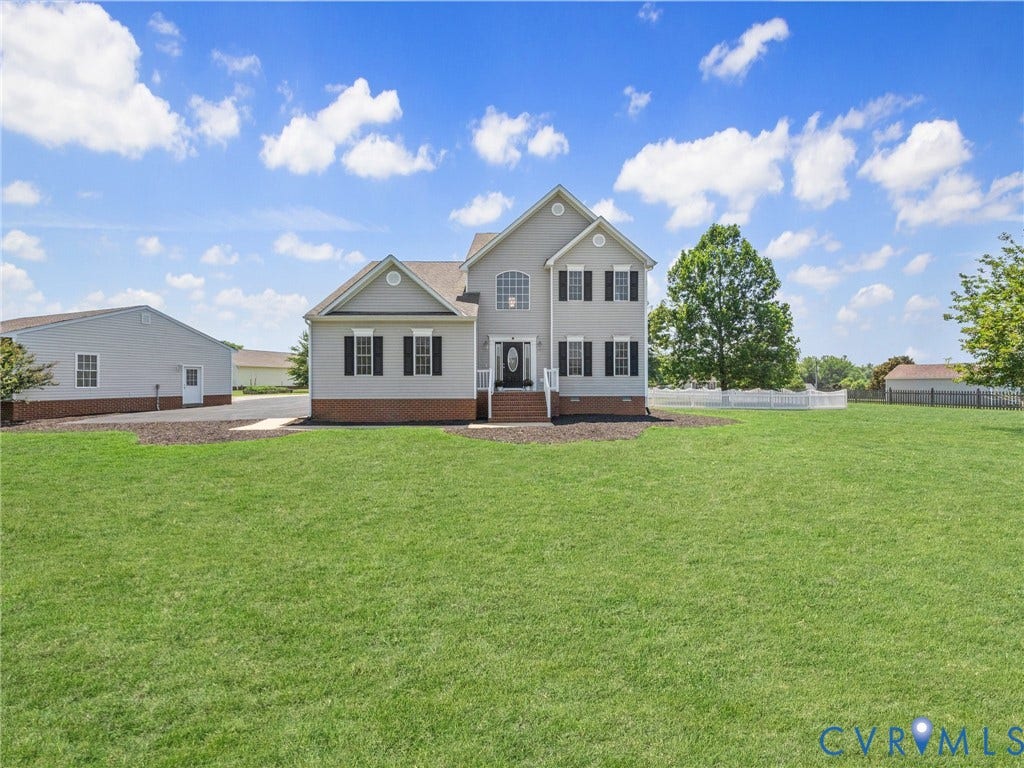 3854 Bent Arrow Drive, Fighting Creek, Powhatan, VA 23139