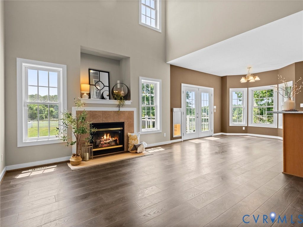 3854 Bent Arrow Drive, Fighting Creek, Powhatan, VA 23139