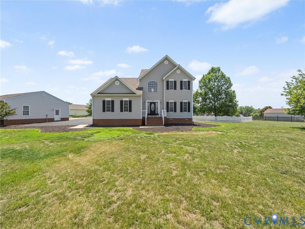 3854 Bent Arrow Drive, Fighting Creek, Powhatan, VA 23139