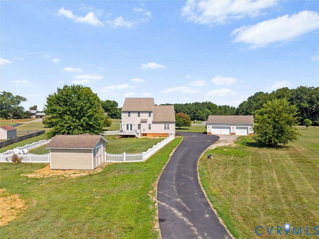 3854 Bent Arrow Drive, Fighting Creek, Powhatan, VA 23139