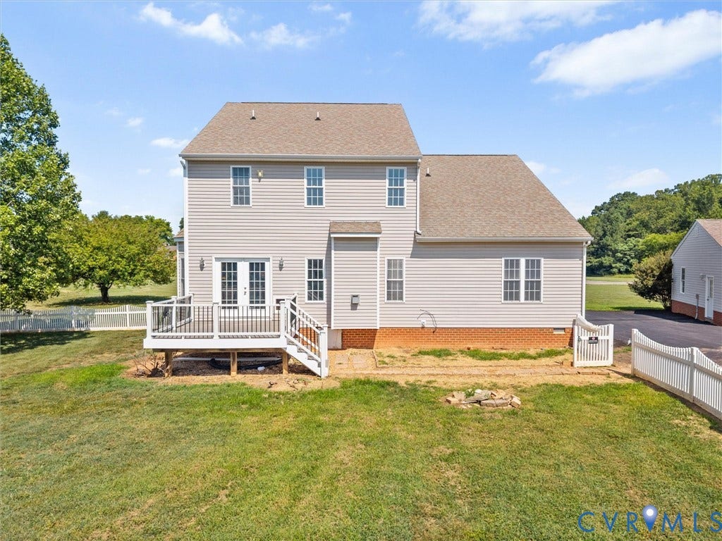 3854 Bent Arrow Drive, Fighting Creek, Powhatan, VA 23139