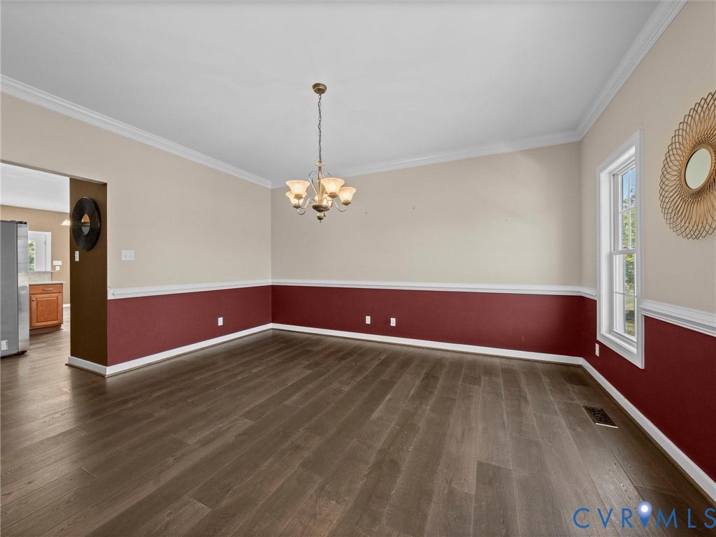 3854 Bent Arrow Drive, Fighting Creek, Powhatan, VA 23139