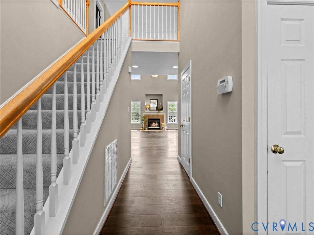 3854 Bent Arrow Drive, Fighting Creek, Powhatan, VA 23139
