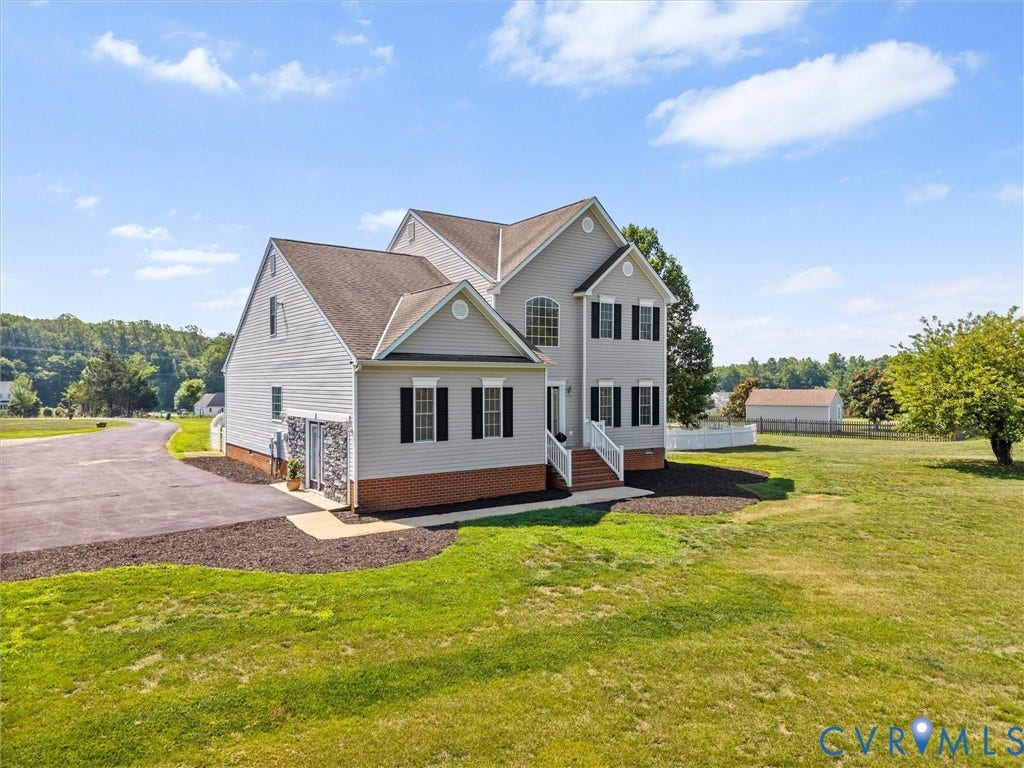 3854 Bent Arrow Drive, Fighting Creek, Powhatan, VA 23139