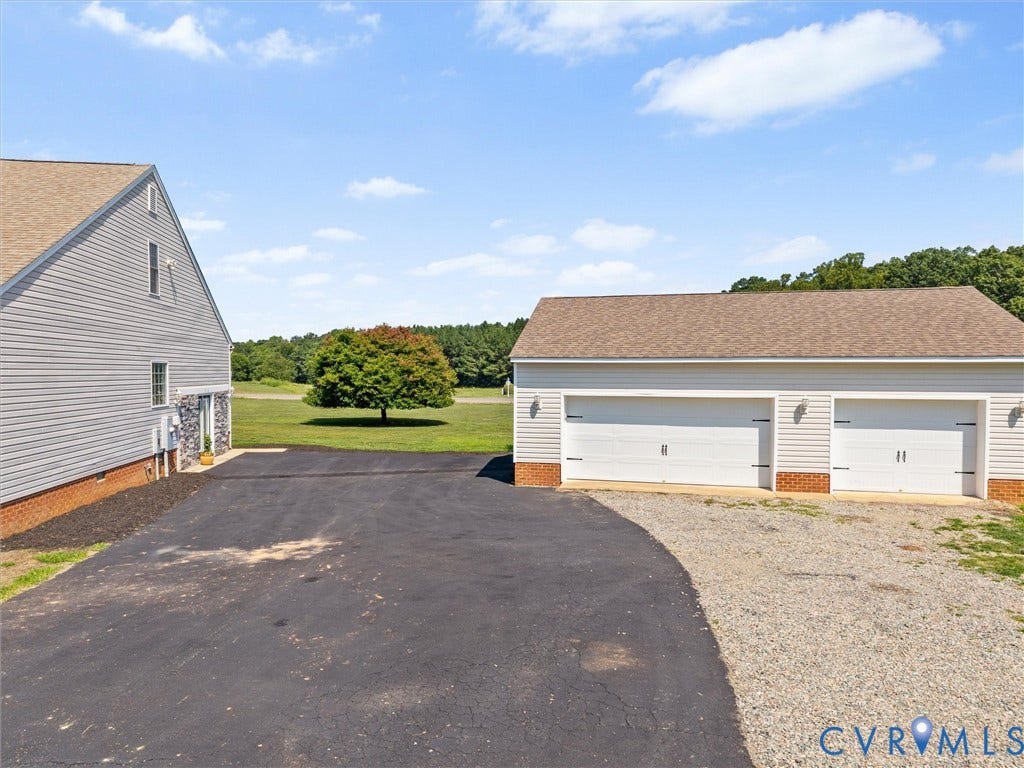 3854 Bent Arrow Drive, Fighting Creek, Powhatan, VA 23139